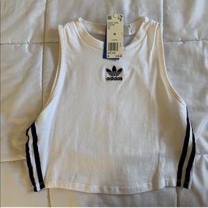 Adidas crop